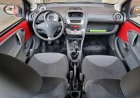 Peugeot 107 3-dörrar 1.0 Euro 4