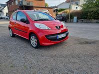 Peugeot 107 3-dörrar 1.0 Euro 4