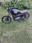 Yamaha Z750 scrambler café racer?