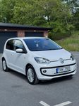 Volkswagen UP! 5-dörrar 1.0 MPI high up! Euro 5