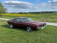 Dodge Challenger 5.2 V8 TorqueFlite