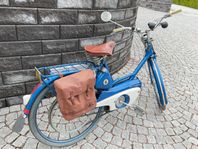 Moped Husqvarna  1954 ( en ägare)