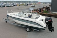 AMT 185 BR / Suzuki 90 hk - 2009