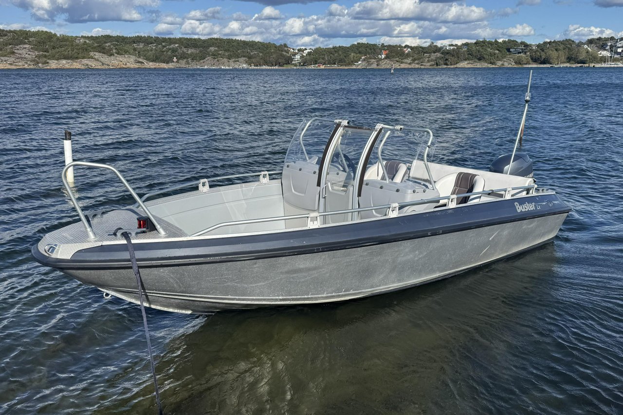 Buster Lx | Yamaha F60 - 2012