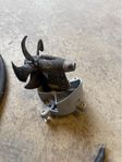 Bogpropeller för 125mm