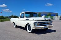 Ford F-100 unibody 4.8 V8