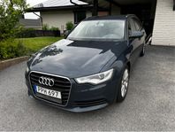 Audi A6 Avant 2.0 TDI ultra S Tronic Proline Euro 6