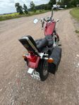 Suzuki VS 800 Nybesiktad