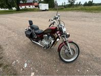Suzuki VS 800 Nybesiktad