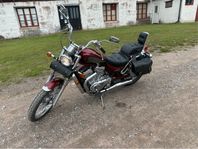 Suzuki VS 800 Nybesiktad