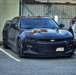 Chevrolet Camaro SS Hydra-Matic Euro 6