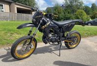 Rieju Drac Nightrider