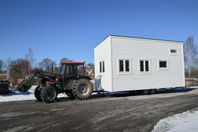 Tiny house Chassi, bygg ditt eget rullande hus!