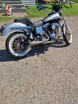 Harley FXDL lowrider