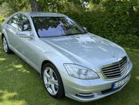 Mercedes-Benz S 500 4MATIC BlueEFFICIENCY 7G-Tronic Plus