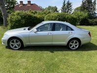 Mercedes-Benz S 500 4MATIC BlueEFFICIENCY 7G-Tronic Plus