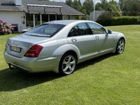 Mercedes-Benz S 500 4MATIC BlueEFFICIENCY 7G-Tronic Plus