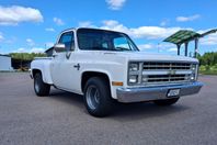 Chevrolet C10 Stepside 5.0 V8 Hydra-Matic