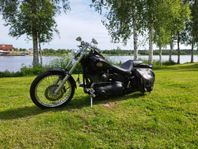Harley Davidson night train