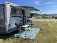 Fin husbil Fiat Weinsberg IMP V