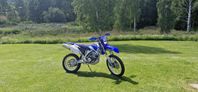 Yamaha Wr250f
