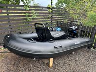 Greatwhite RIB330 glasfiber inkl SeaFox 20hk -2021
