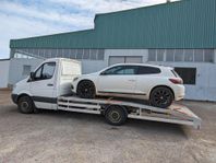 Biltransport - Bilbärning - Maskinstransport 