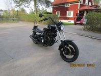 Kawa 1100 chopper