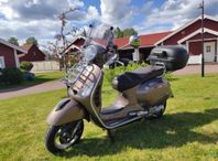 Vespa GTS 300 - 17 600mil