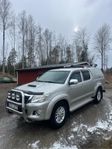 Toyota Hilux Dubbelhytt 3.0 D-4D 4x4 Euro 5