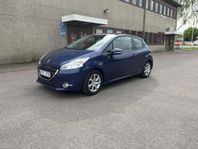 Peugeot 208 3-dörrar 1.2 VTi 82 Euro 5