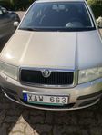 Skoda Fabia Kombi 1.2 Euro 4
