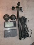 vindmätare raymarine