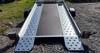Biltrailer Temared Carflat 1800kg