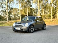 MINI Cooper S R53
