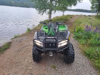 Arctic cat mudpro 700
