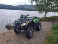 Arctic cat mudpro 700