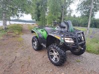 Arctic cat mudpro 700