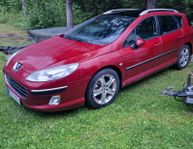 Peugeot 407