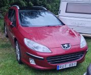 Peugeot 407