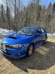 Subaru Impreza WRX 2.5 4WD Euro 4