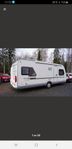 Uthyrning husvagn knaus 560