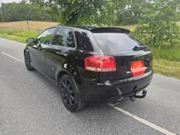Audi A3 2.0 S-line