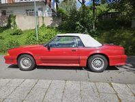 Ford Mustang GT Convertible