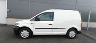 Volkswagen Caddy 2.0 TDi DSG Nybesiktad Automat