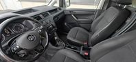 Volkswagen Caddy 2.0 TDi DSG Nybesiktad Automat