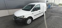 Volkswagen Caddy 2.0 TDi DSG Nybesiktad Automat