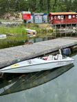 Fugetive med Yamaha 30hk