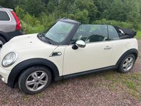 MINI Cooper Convertible Euro 4