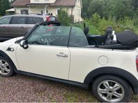 MINI Cooper Convertible Euro 4